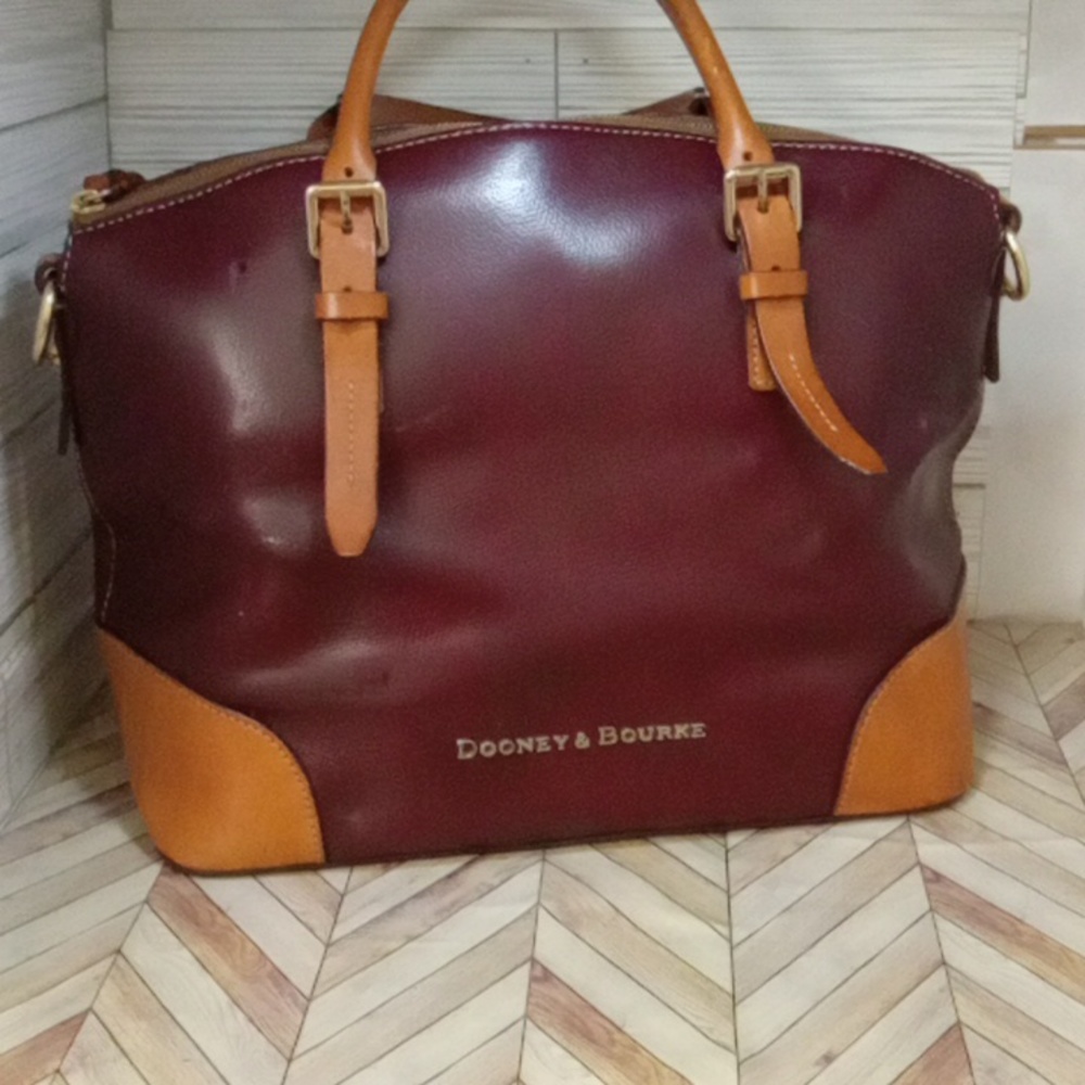 Don't and bourke purse